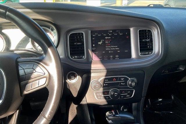used 2023 Dodge Charger car, priced at $21,999