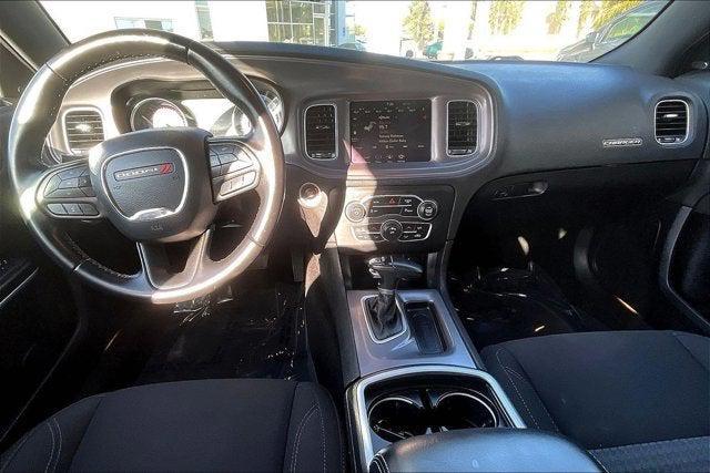 used 2023 Dodge Charger car, priced at $21,999