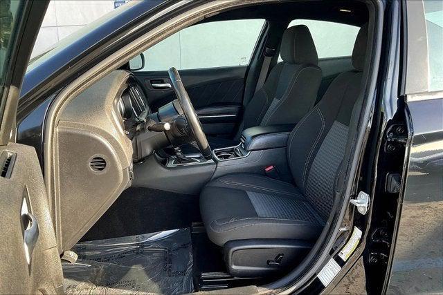 used 2023 Dodge Charger car, priced at $21,999