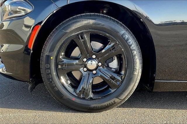used 2023 Dodge Charger car, priced at $21,999
