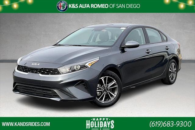 used 2023 Kia Forte car, priced at $15,999