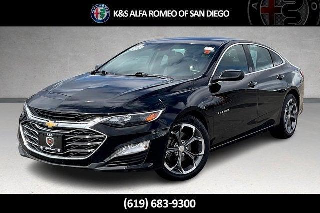 used 2023 Chevrolet Malibu car, priced at $15,777