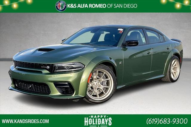 used 2023 Dodge Charger car, priced at $52,777