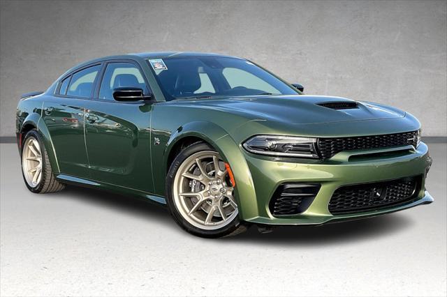 used 2023 Dodge Charger car, priced at $52,777