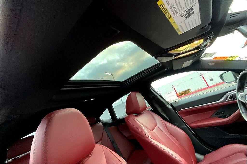 used 2022 BMW 430 Gran Coupe car, priced at $32,222