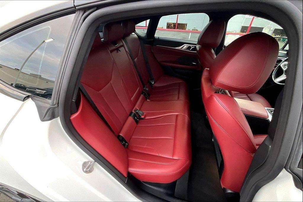 used 2022 BMW 430 Gran Coupe car, priced at $32,222