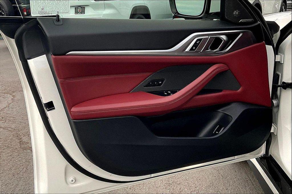 used 2022 BMW 430 Gran Coupe car, priced at $32,222