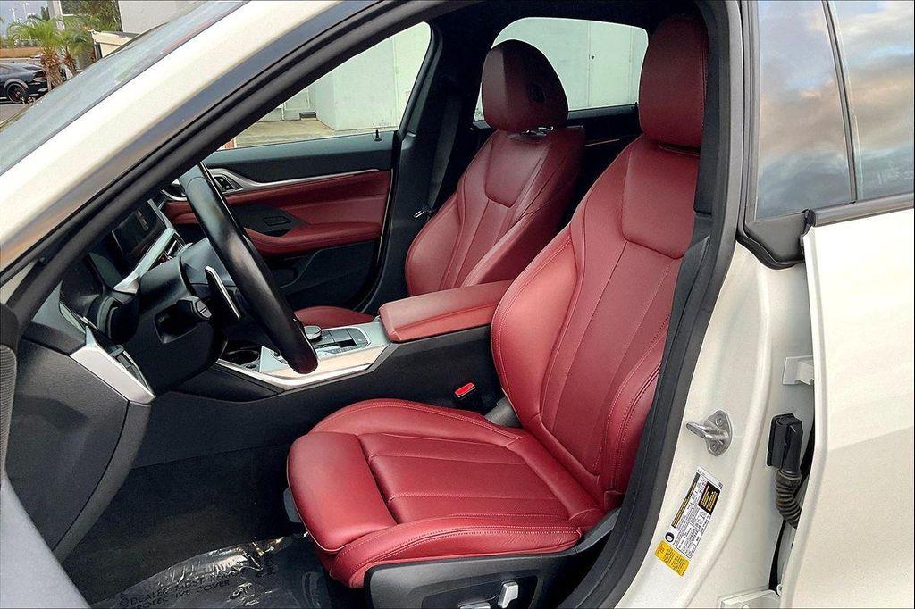 used 2022 BMW 430 Gran Coupe car, priced at $32,222
