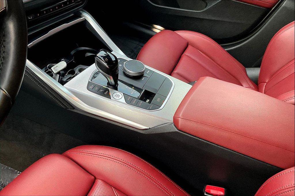 used 2022 BMW 430 Gran Coupe car, priced at $32,222