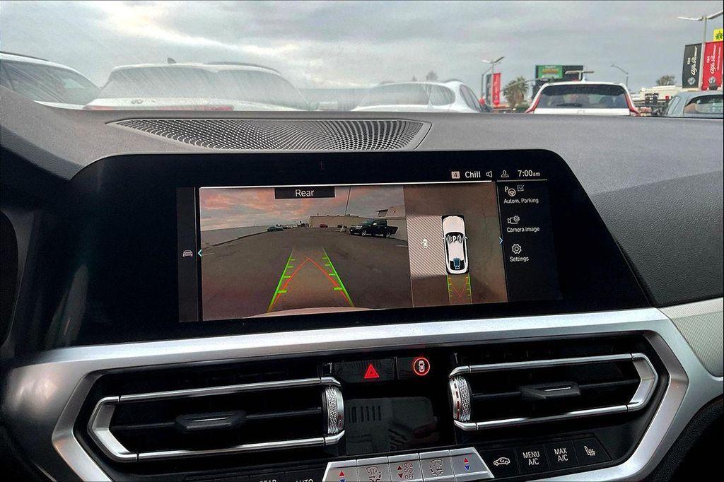 used 2022 BMW 430 Gran Coupe car, priced at $32,222