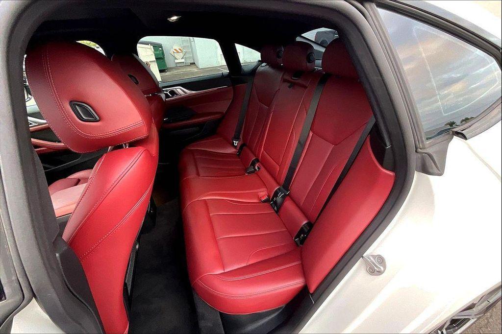used 2022 BMW 430 Gran Coupe car, priced at $32,222