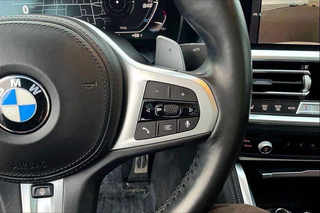 used 2022 BMW 430 Gran Coupe car, priced at $32,222