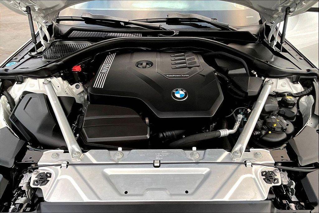 used 2022 BMW 430 Gran Coupe car, priced at $32,222