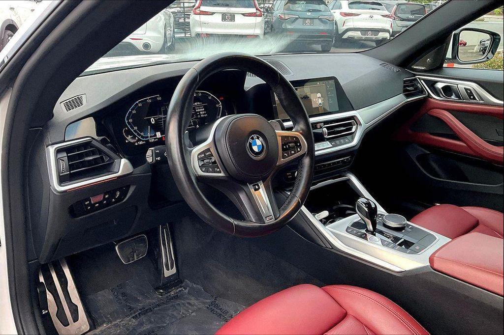 used 2022 BMW 430 Gran Coupe car, priced at $32,222