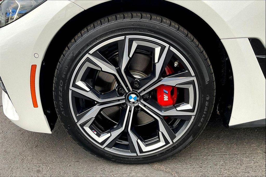 used 2022 BMW 430 Gran Coupe car, priced at $32,222