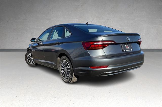 used 2019 Volkswagen Jetta car, priced at $15,373