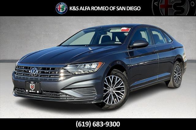 used 2019 Volkswagen Jetta car, priced at $15,373