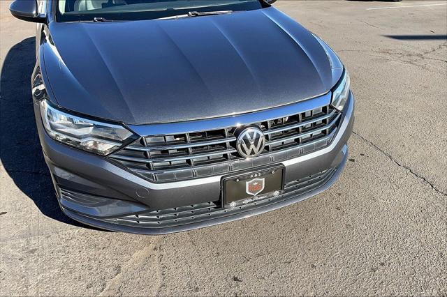 used 2019 Volkswagen Jetta car, priced at $15,373