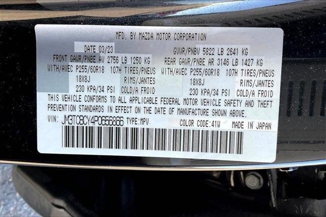 used 2023 Mazda CX-9 car, priced at $26,888