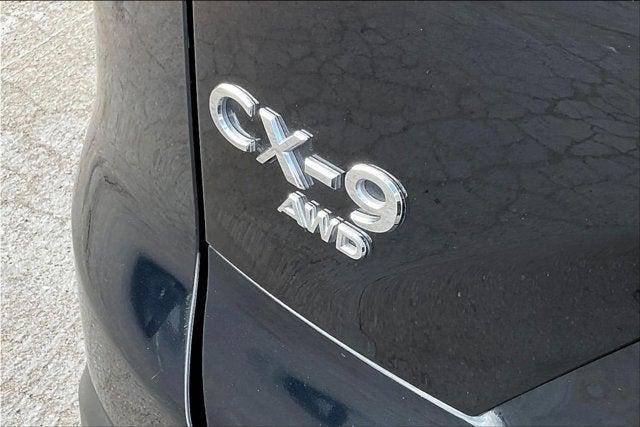 used 2023 Mazda CX-9 car, priced at $25,999