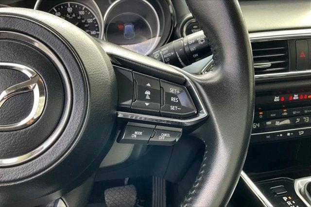 used 2023 Mazda CX-9 car, priced at $25,999