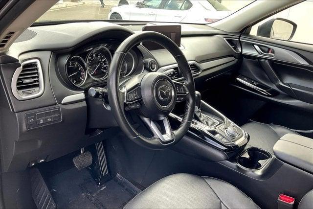 used 2023 Mazda CX-9 car, priced at $25,999