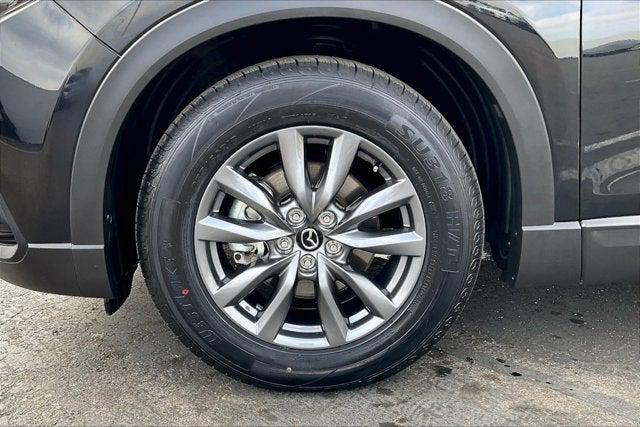 used 2023 Mazda CX-9 car, priced at $25,999