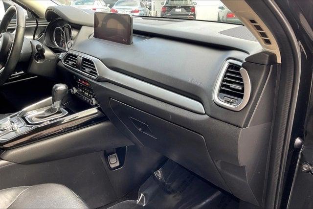 used 2023 Mazda CX-9 car, priced at $25,999