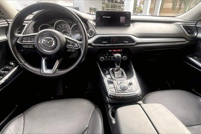 used 2023 Mazda CX-9 car, priced at $25,999