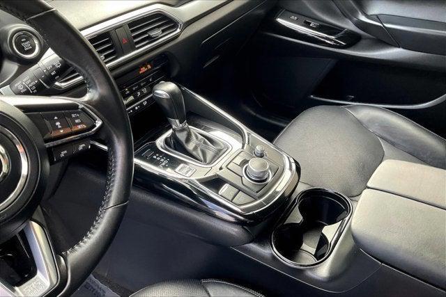 used 2023 Mazda CX-9 car, priced at $25,999