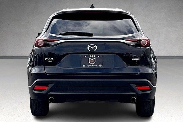 used 2023 Mazda CX-9 car, priced at $25,999