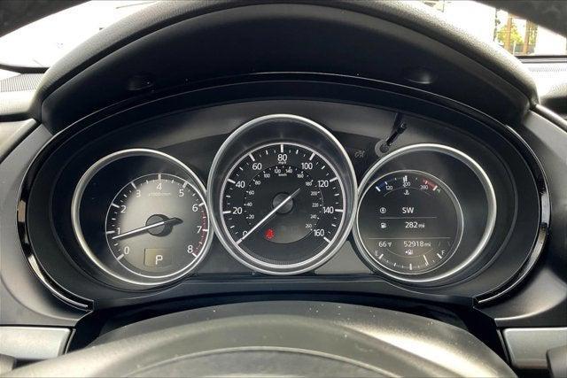 used 2023 Mazda CX-9 car, priced at $25,999