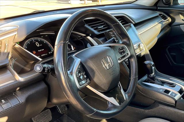 used 2020 Honda Civic car, priced at $17,995