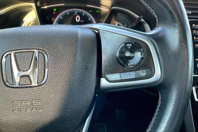 used 2020 Honda Civic car, priced at $17,995