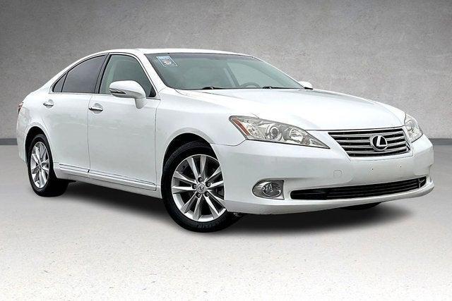 used 2011 Lexus ES 350 car, priced at $15,999