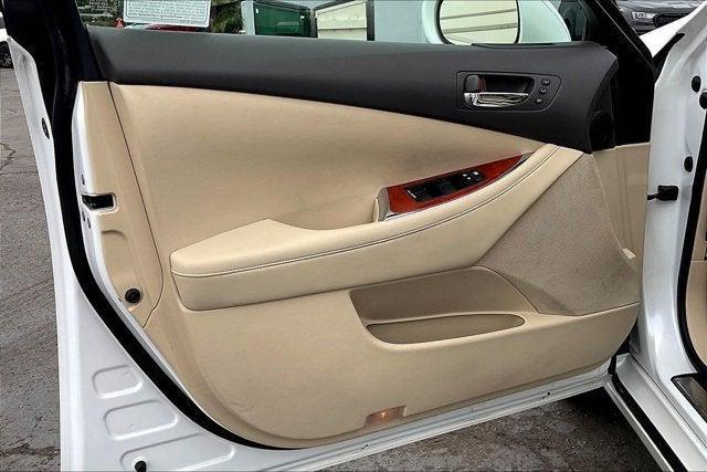 used 2011 Lexus ES 350 car, priced at $15,999