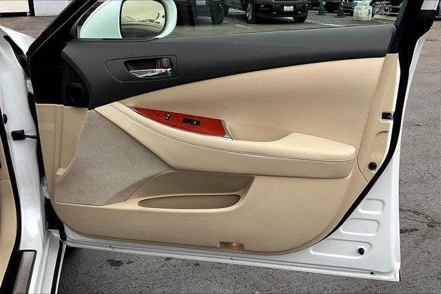 used 2011 Lexus ES 350 car, priced at $15,999