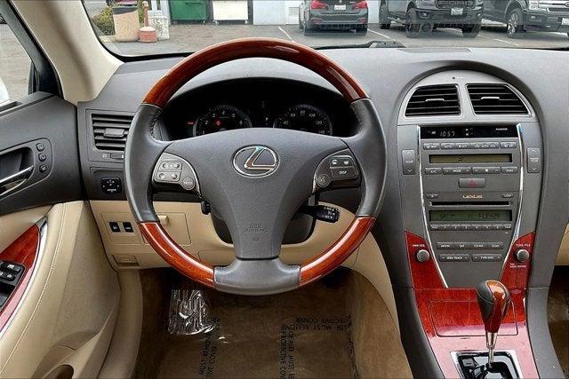 used 2011 Lexus ES 350 car, priced at $15,999