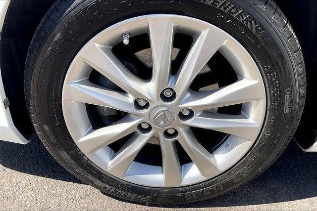 used 2011 Lexus ES 350 car, priced at $16,812