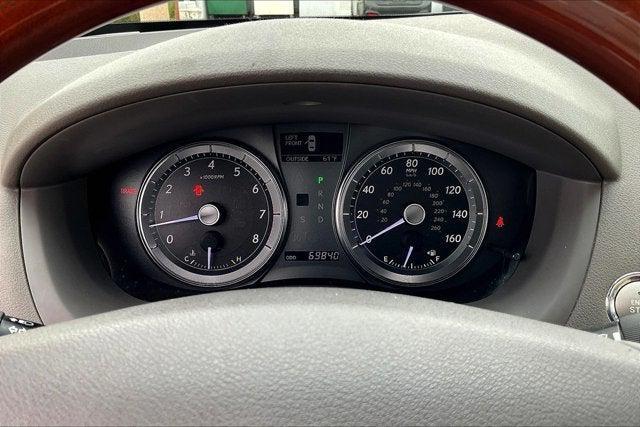 used 2011 Lexus ES 350 car, priced at $15,999