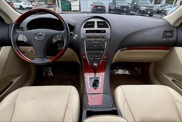 used 2011 Lexus ES 350 car, priced at $15,999