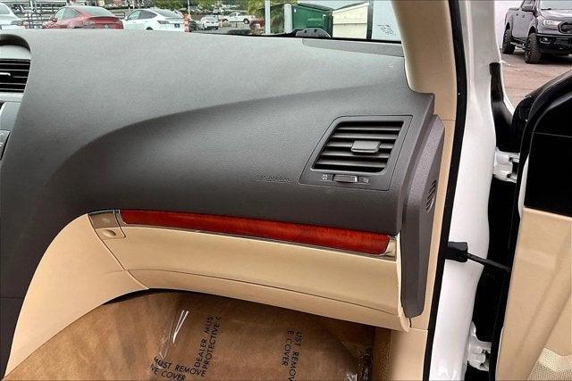 used 2011 Lexus ES 350 car, priced at $15,999