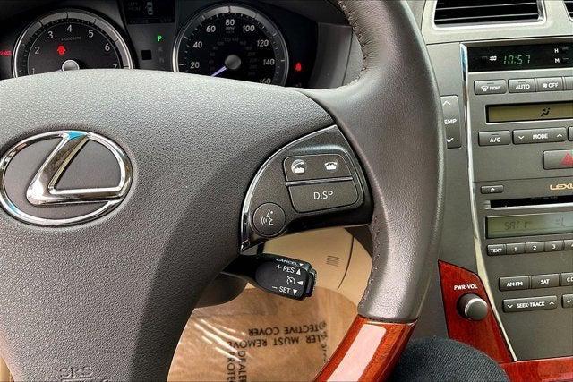used 2011 Lexus ES 350 car, priced at $15,999