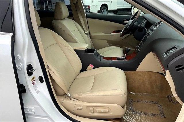 used 2011 Lexus ES 350 car, priced at $15,999