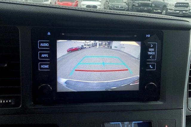 used 2016 Toyota Sienna car, priced at $24,999