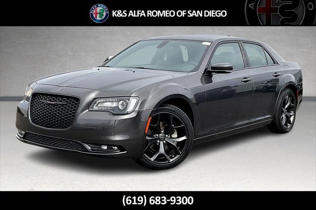 used 2023 Chrysler 300 car, priced at $24,999