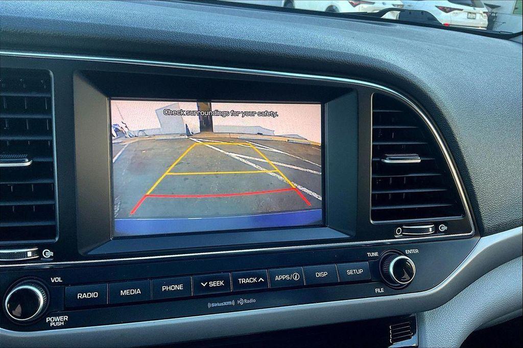 used 2018 Hyundai Elantra car, priced at $14,501