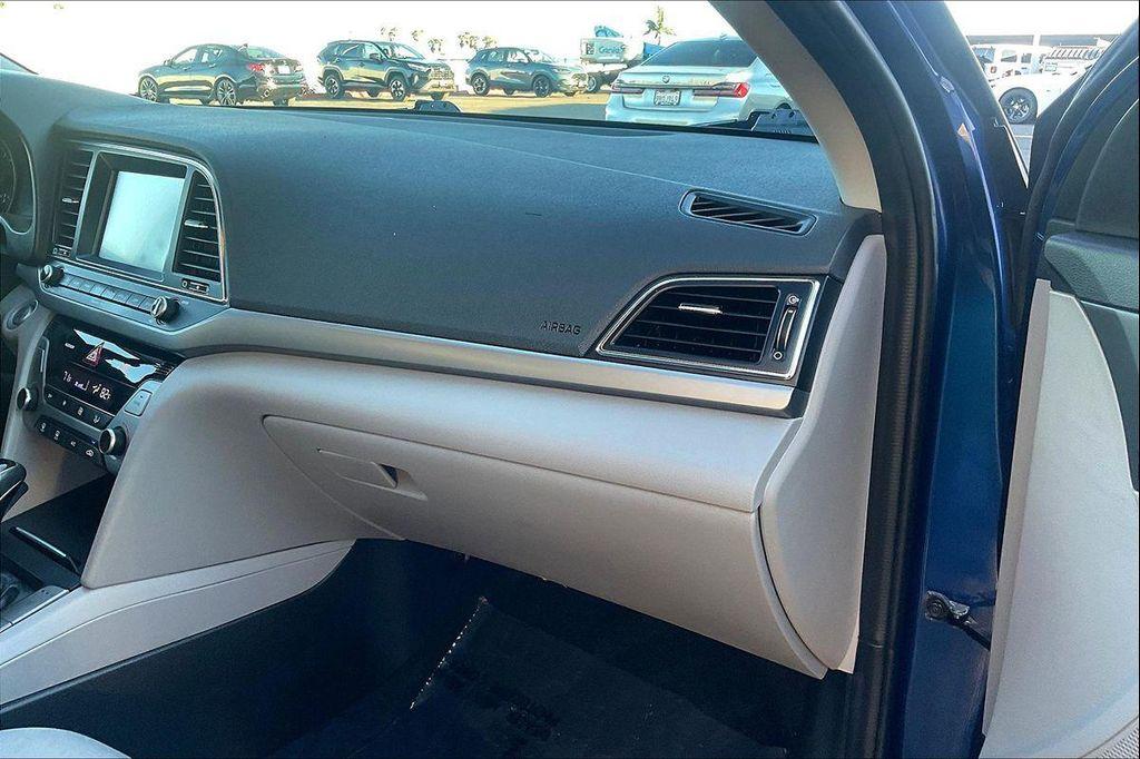 used 2018 Hyundai Elantra car, priced at $14,501