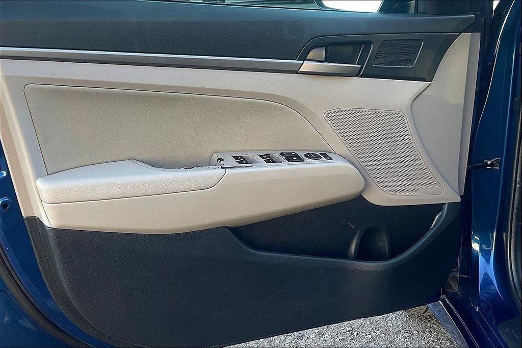 used 2018 Hyundai Elantra car, priced at $14,501