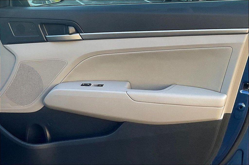used 2018 Hyundai Elantra car, priced at $14,501